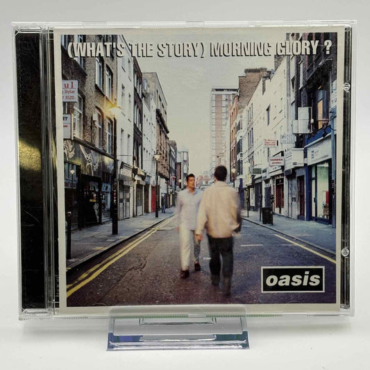 Oasis--Whats-the-Story-Morning-Glory?-Used-CD