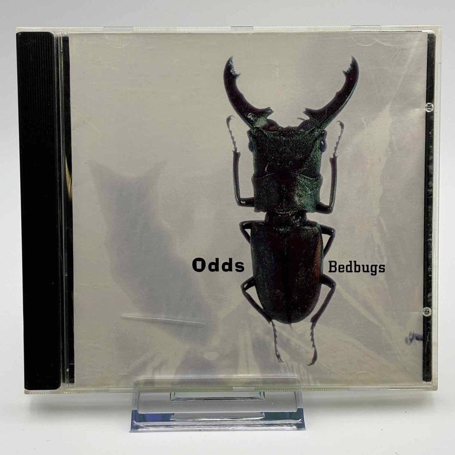 Odds--Bedbugs-Used-CD