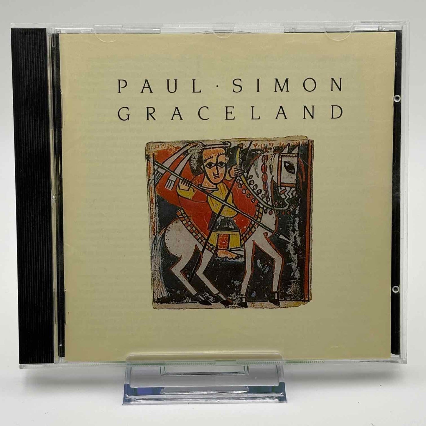 Paul-Simon--Graceland-Used-CD