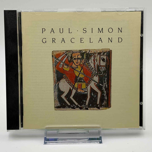 Paul-Simon--Graceland-Used-CD