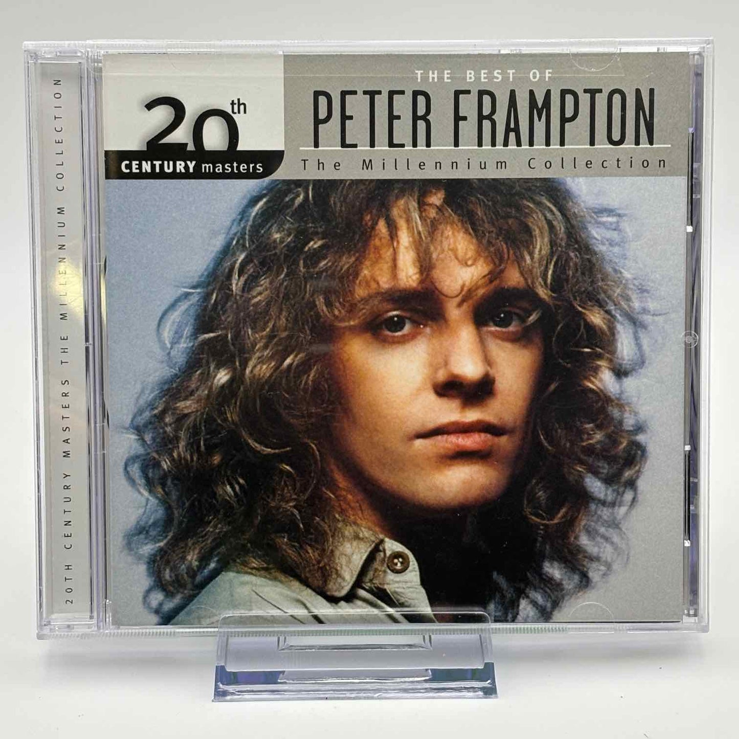 Peter-Frampton--20th-Century-Masters-Used-CD