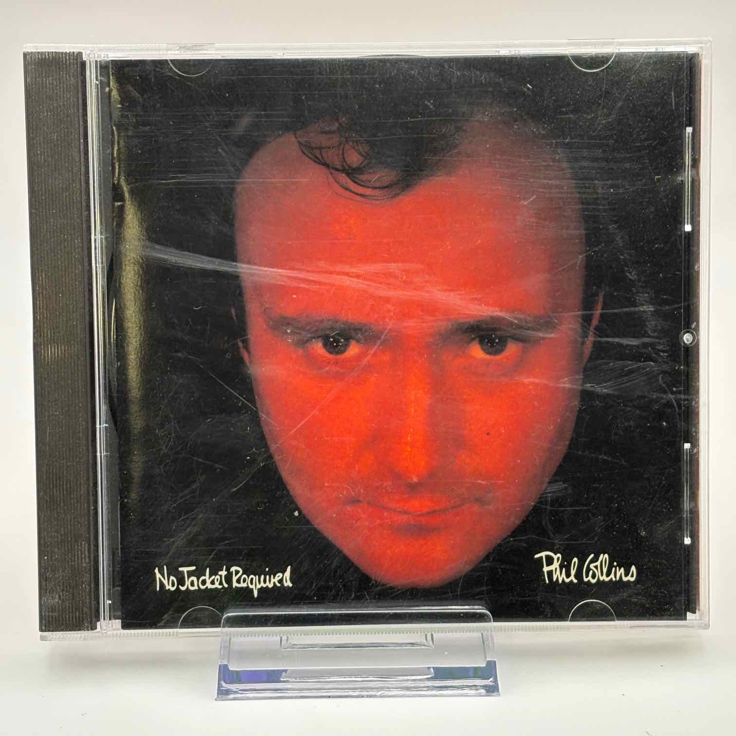 Phil-Collins--No-Jacket-Required-Used-CD
