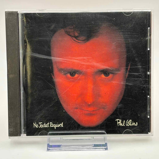 Phil-Collins--No-Jacket-Required-Used-CD
