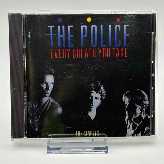 The-Police--Every-Breath-You-Take--The-Singles-Used-CD