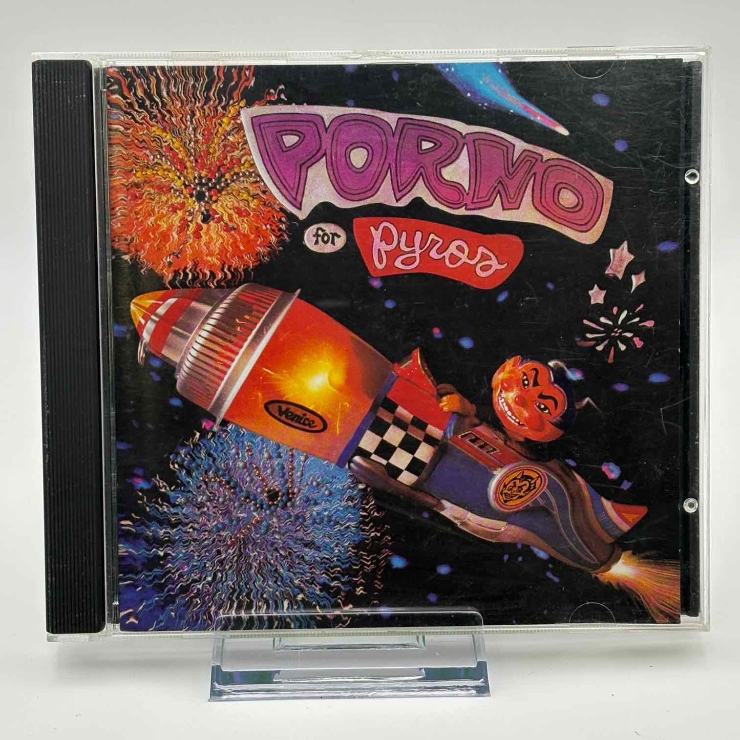 Porno-for-Pyros--ST-Used-CD