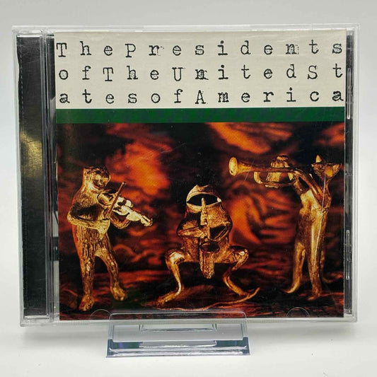 The-Presidents-of-the-United-States-of-America--ST-Used-CD