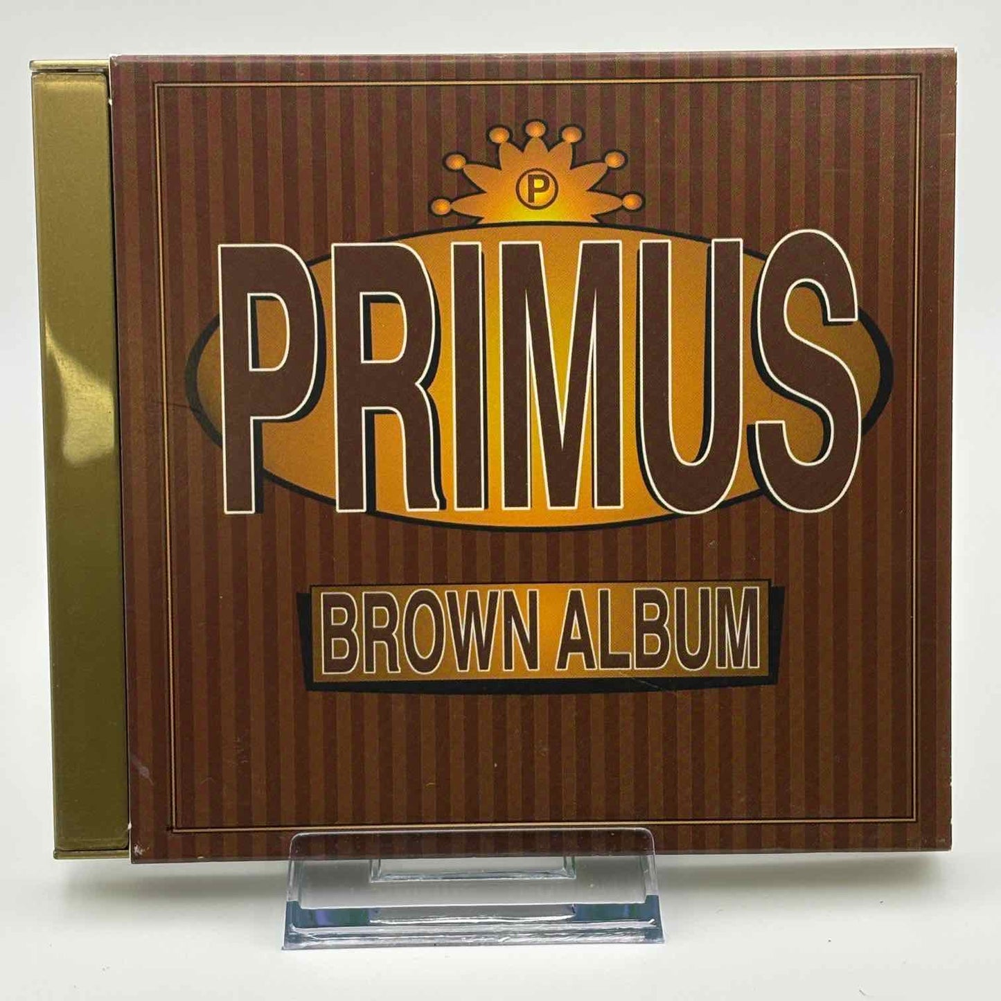 Primus--Brown-Album-Used-CD