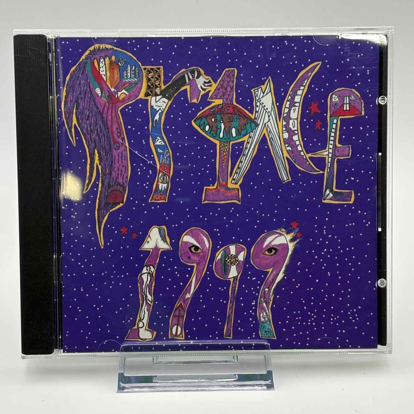 Prince--1999-Used-CD