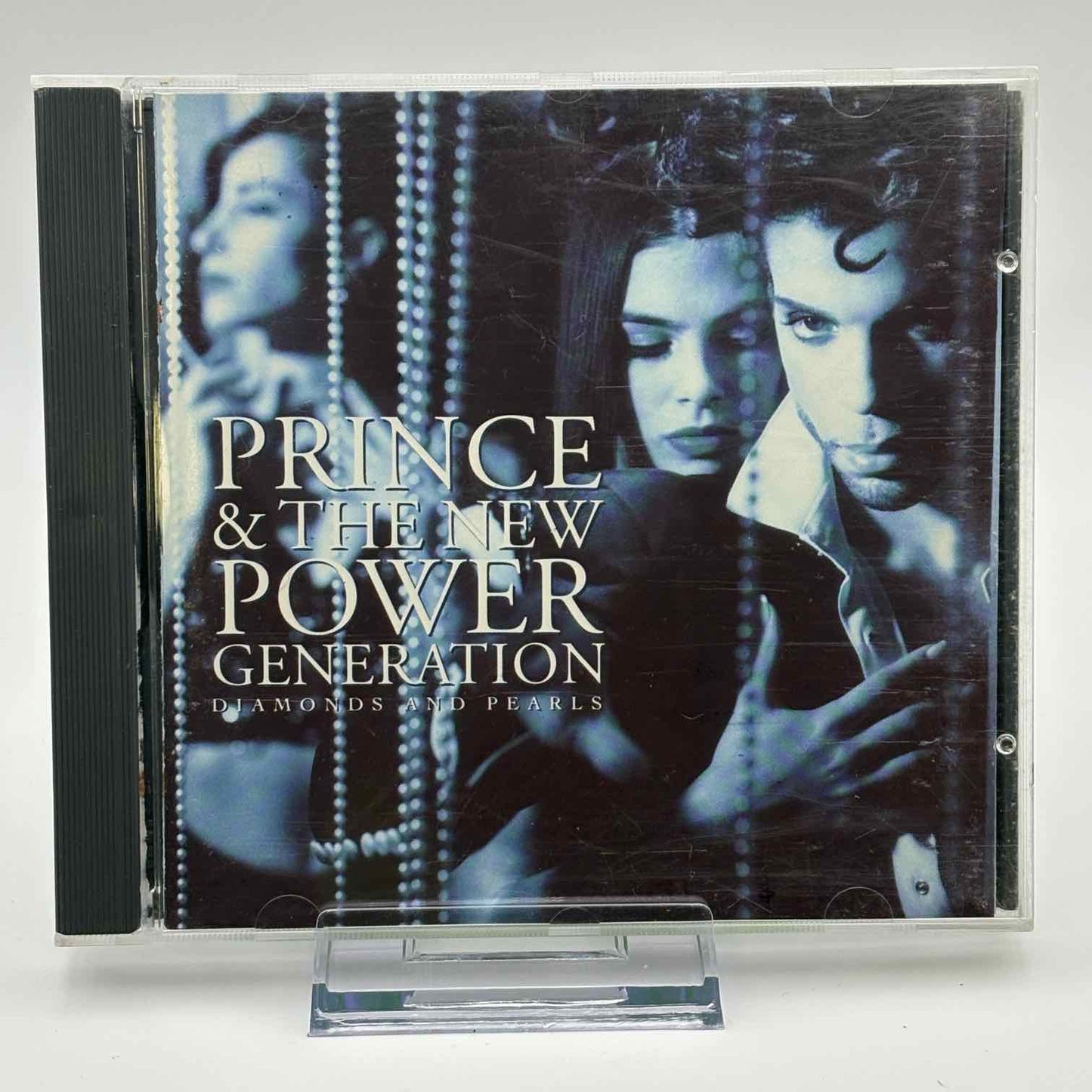 Prince-&-The-New-Power-Generation--Diamonds-and-Pearls-Used-CD