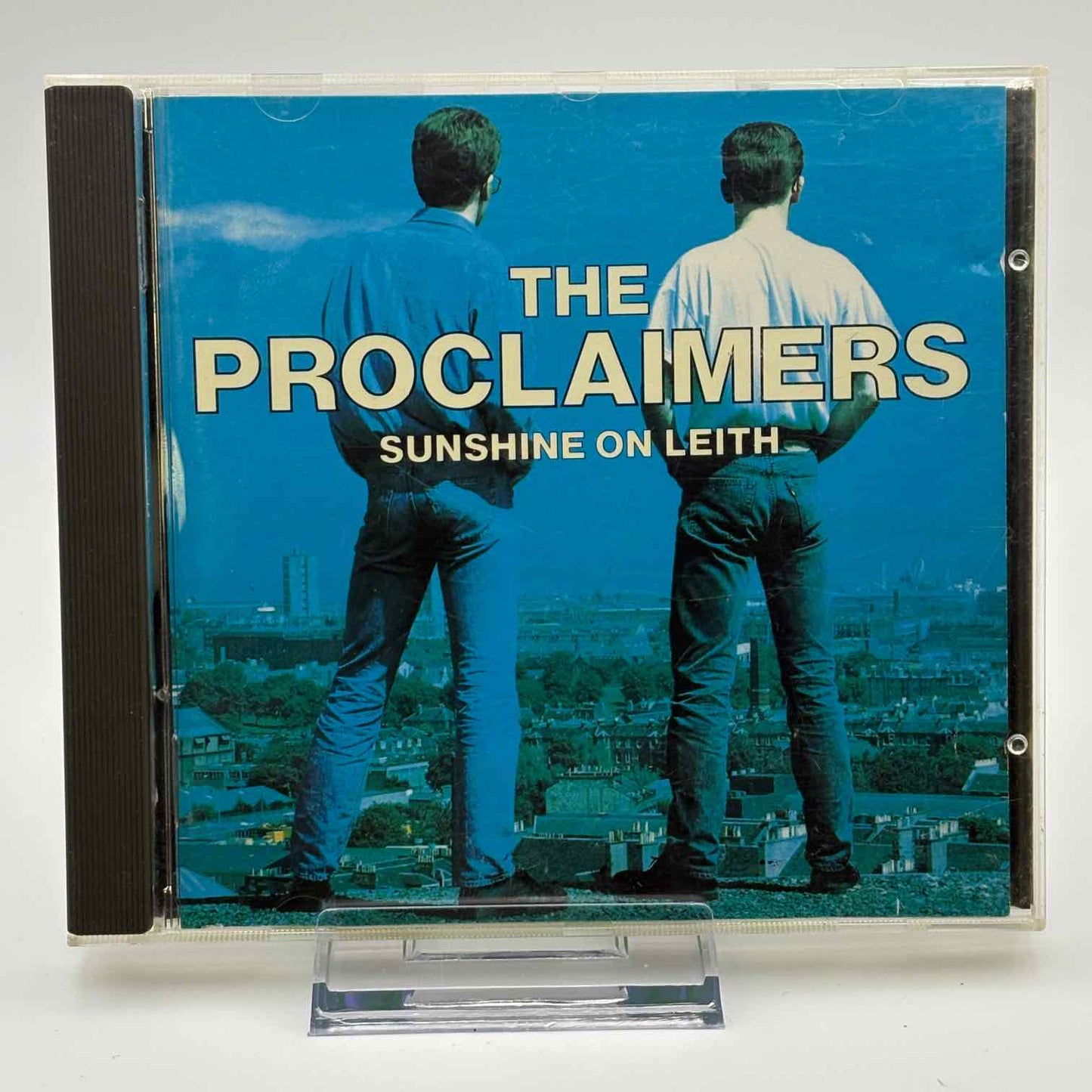 The-Proclaimers--Sunshine-on-Leith-Used-CD
