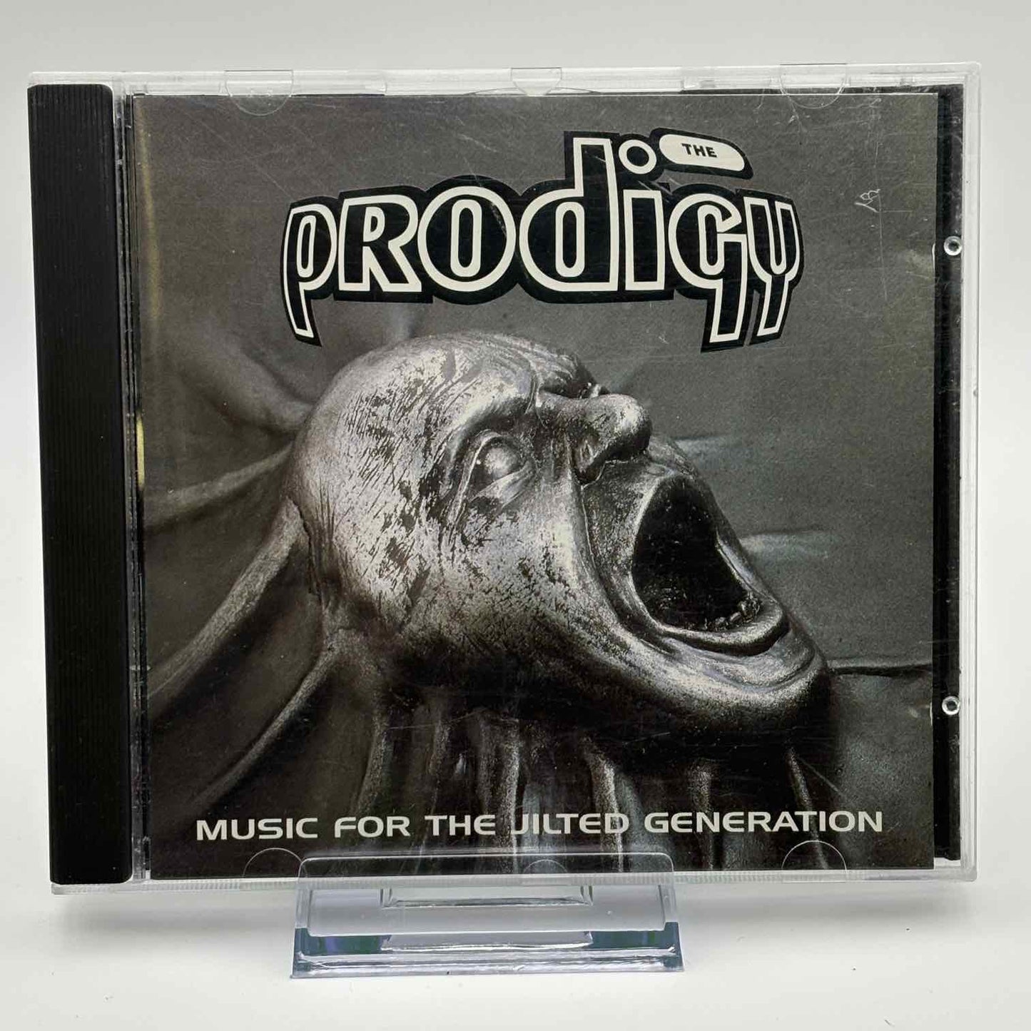 The-Prodigy--Music-for-the-Jilted-Generation-Used-CD