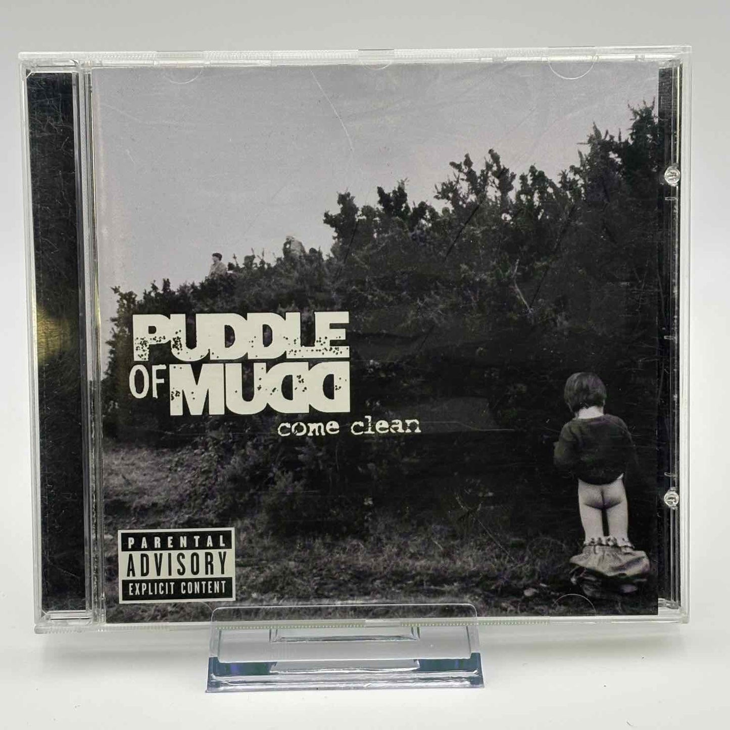 Puddle of Mudd - Come Clean (Used CD)