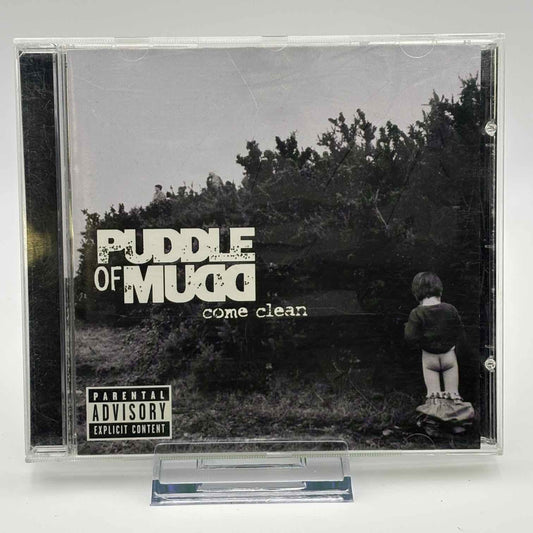 Puddle of Mudd - Come Clean (Used CD)