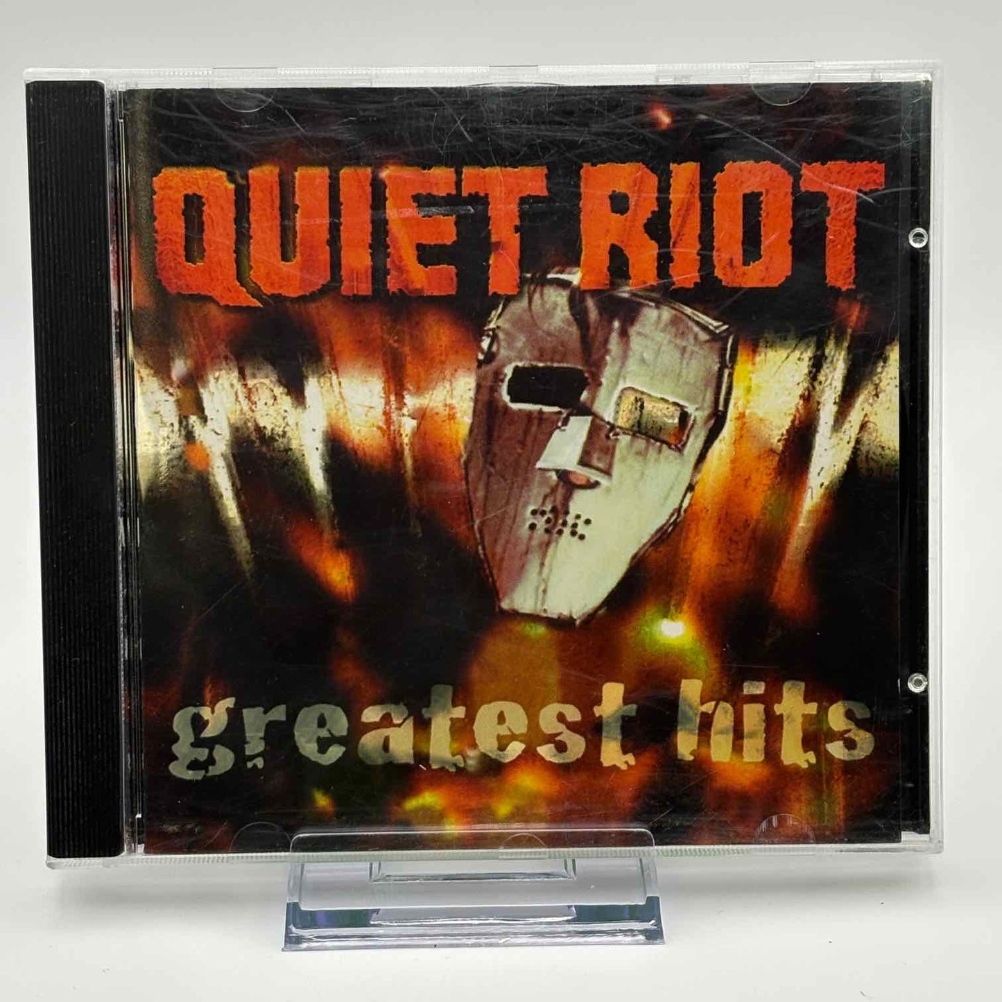 Quiet-Riot--Greatest-Hits-Used-CD