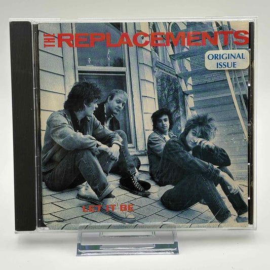The-Replacements--Let-it-Be-Used-CD