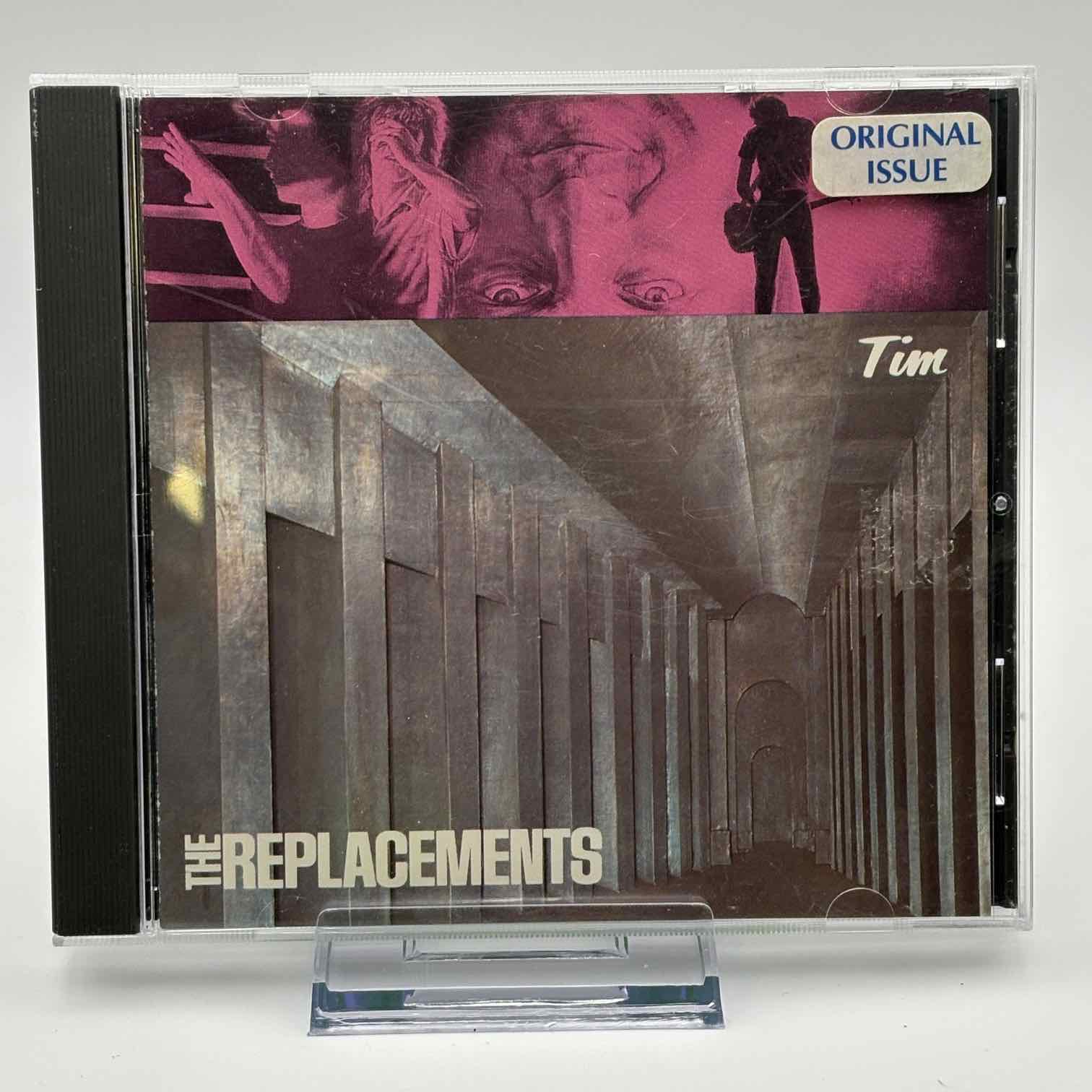 The-Replacements--Tim-Used-CD