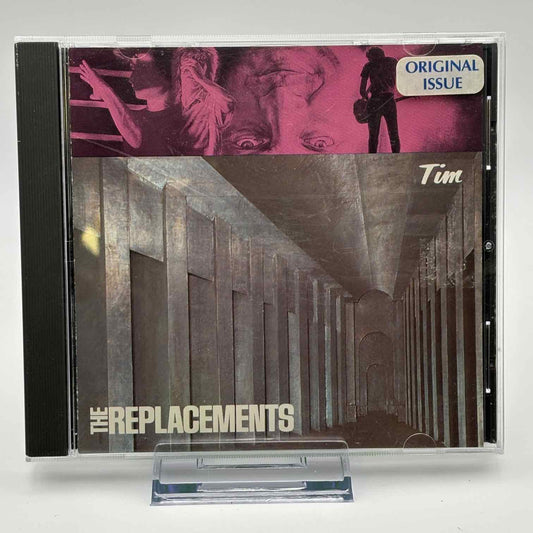 The-Replacements--Tim-Used-CD