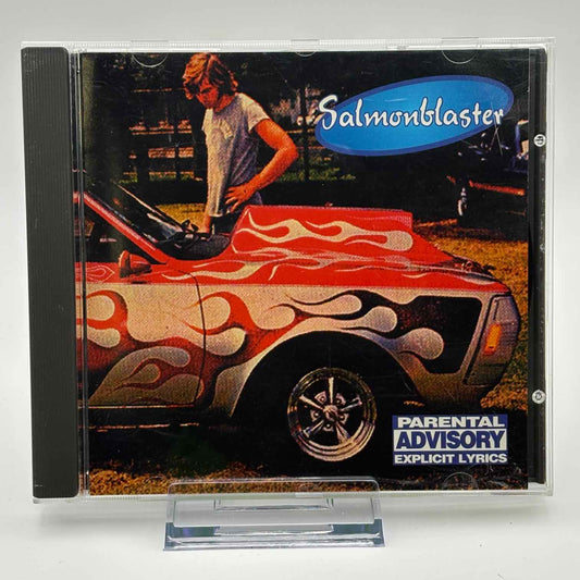 Salmonblaster--ST-Used-CD