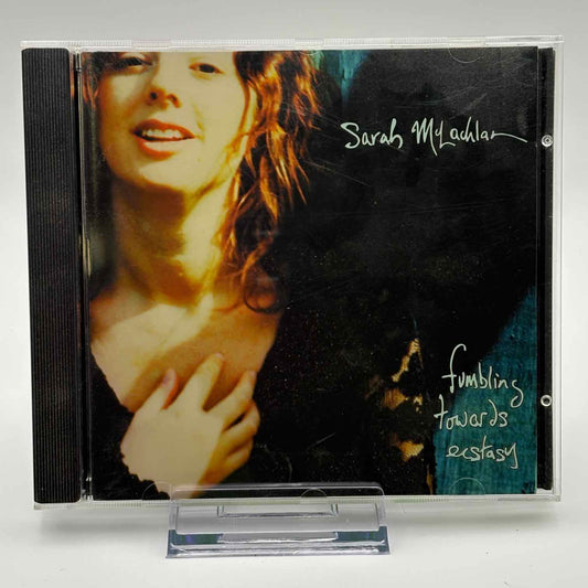 Sarah-McLachlan--Fumbling-Towards-Ecstacy-Used-CD