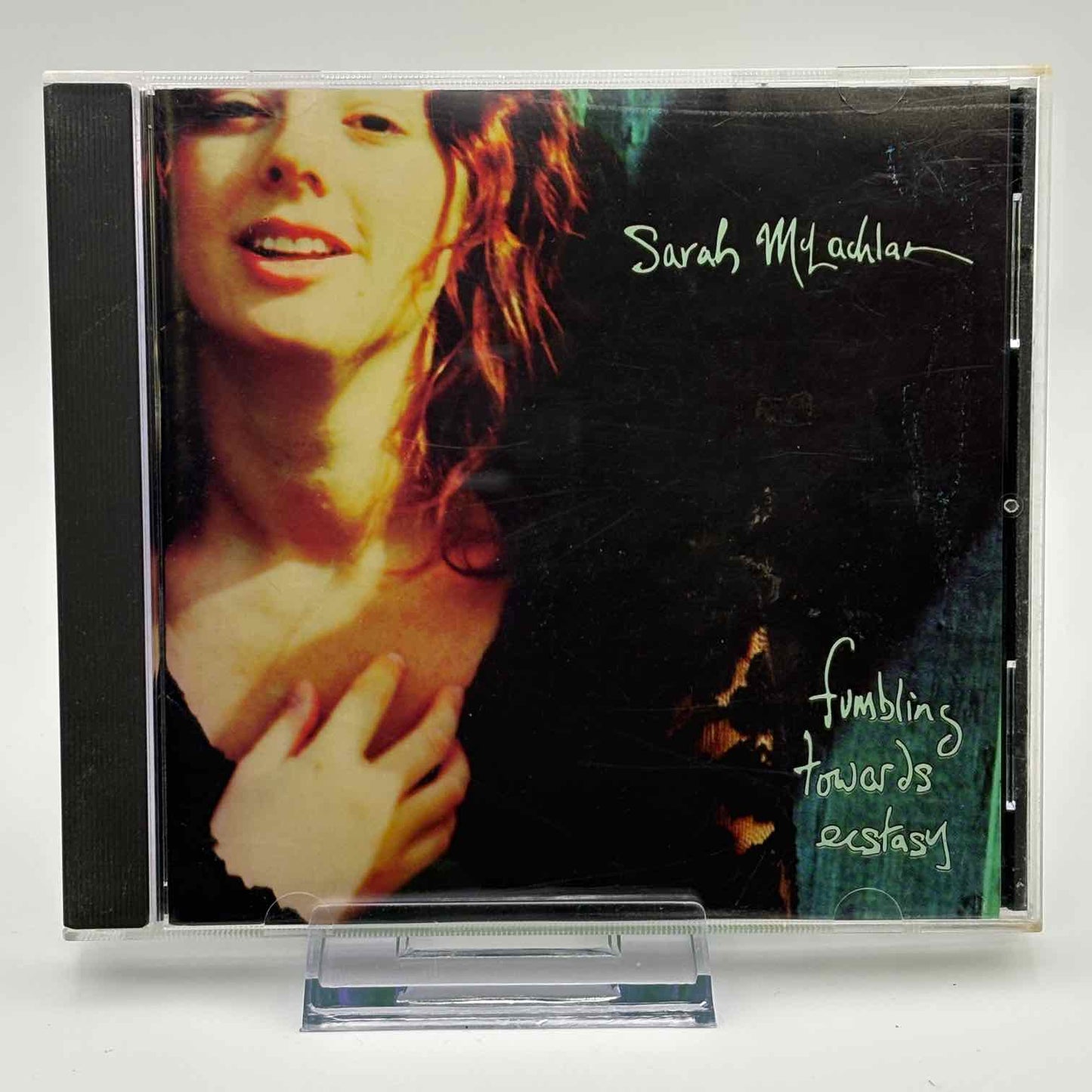 Sarah-McLachlan--Fumbling-Towards-Ecstacy-Used-CD