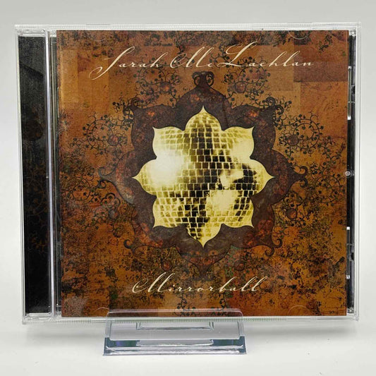 Sarah-McLachlan--Mirrorball-Used-CD