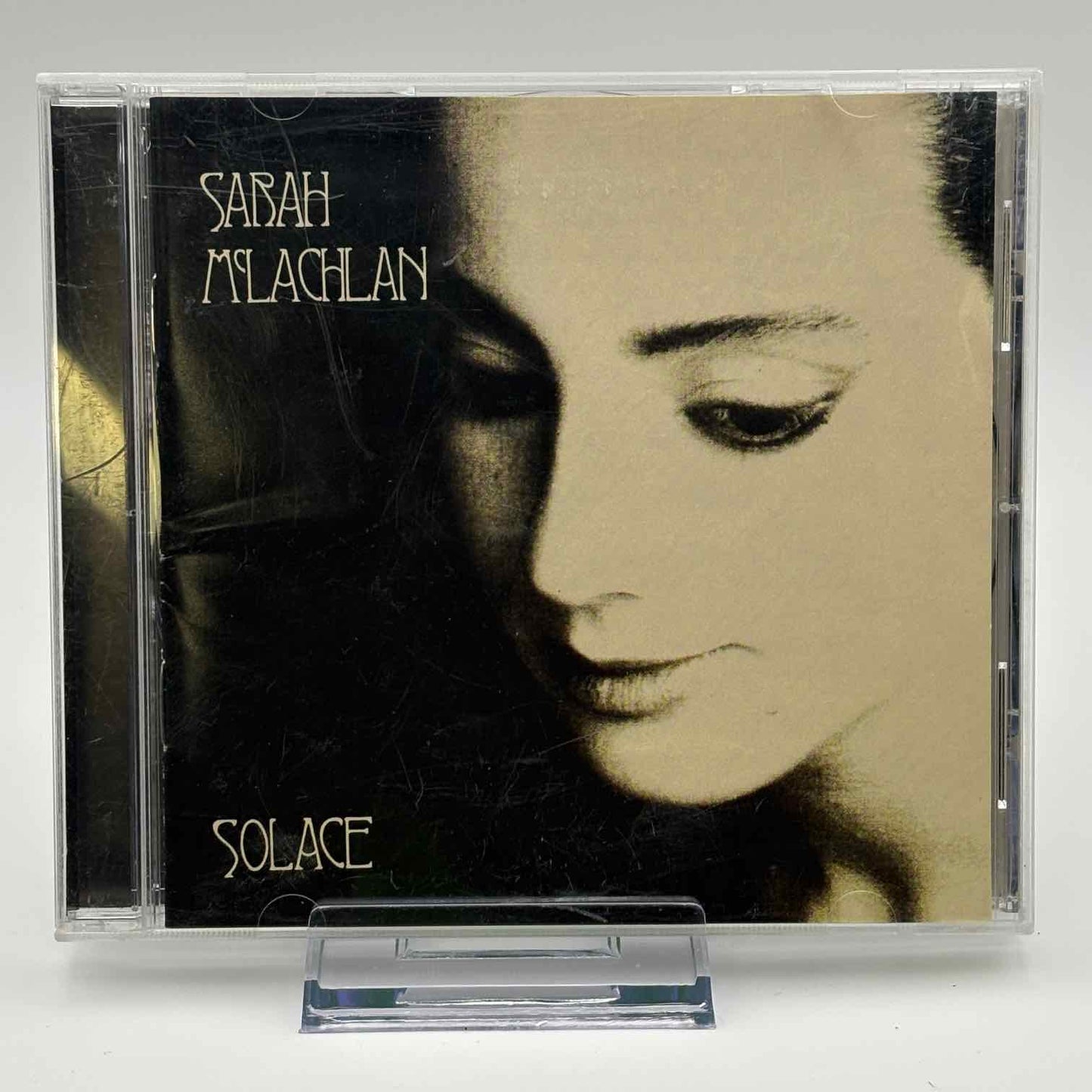 Sarah-McLachlan--Solace-Used-CD