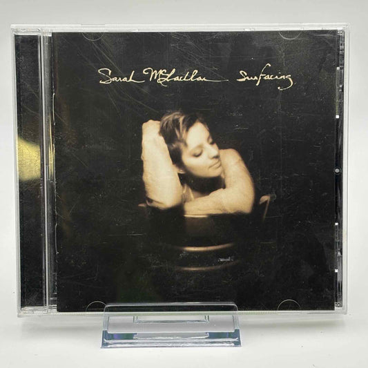 Sarah-McLachlan--Surfacing-Used-CD