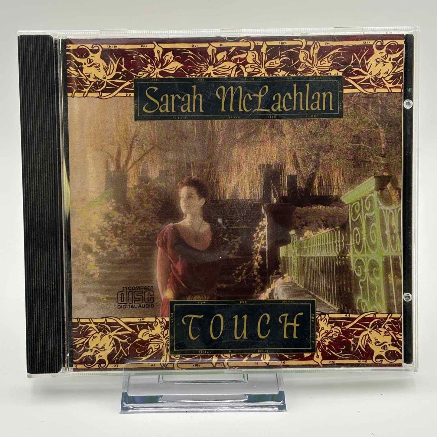 Sarah-McLachlan--Touch-Used-CD
