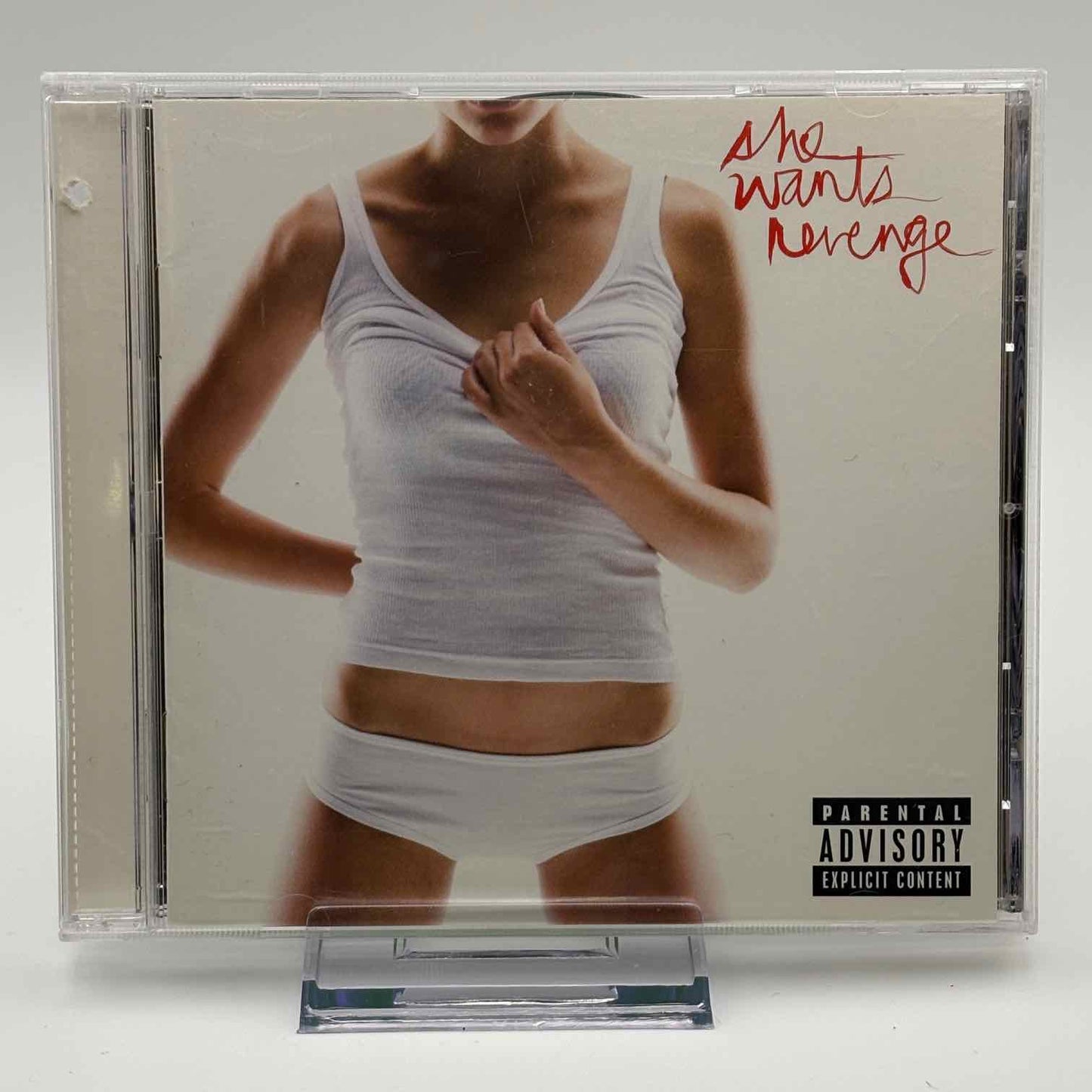 She-Wants-Revenge--ST-Used-CD