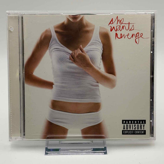 She-Wants-Revenge--ST-Used-CD
