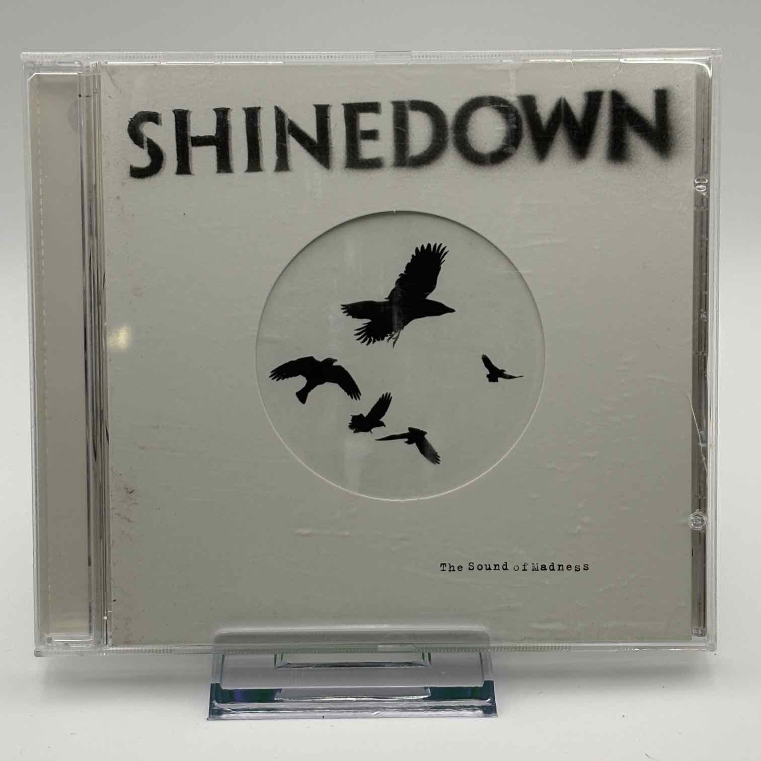 Shinedown--The-Sound-of-Madness-Used-CD