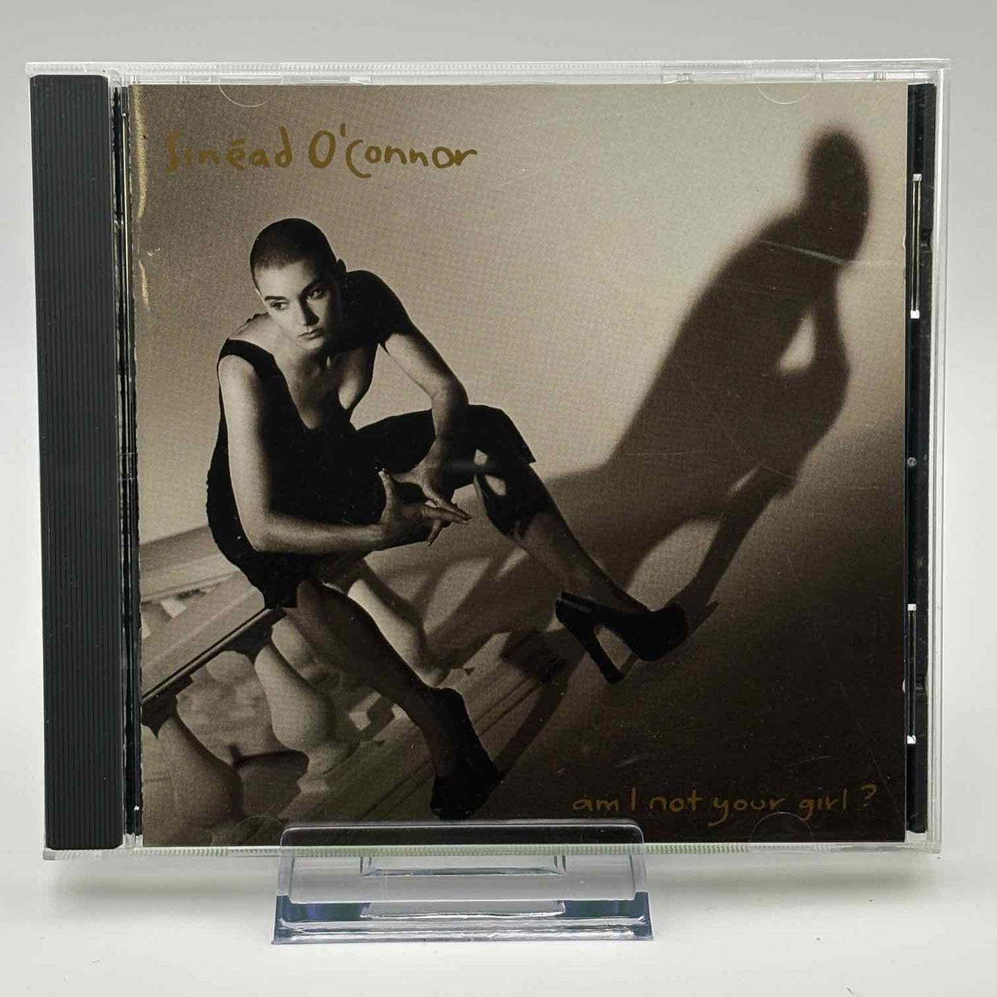 Sinead-OConnor--Am-I-Not-Your-Girl?-Used-CD