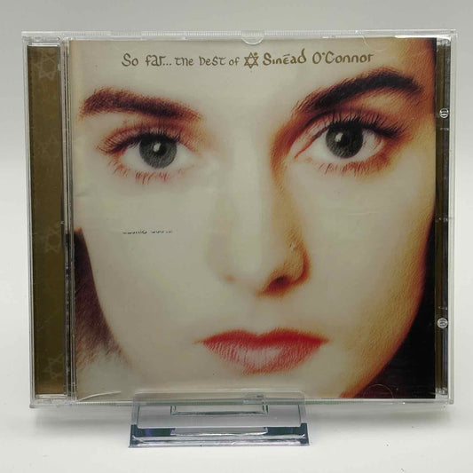 Sinead-OConnor--The-Best-of-Sinead-OConnor-Used-CD