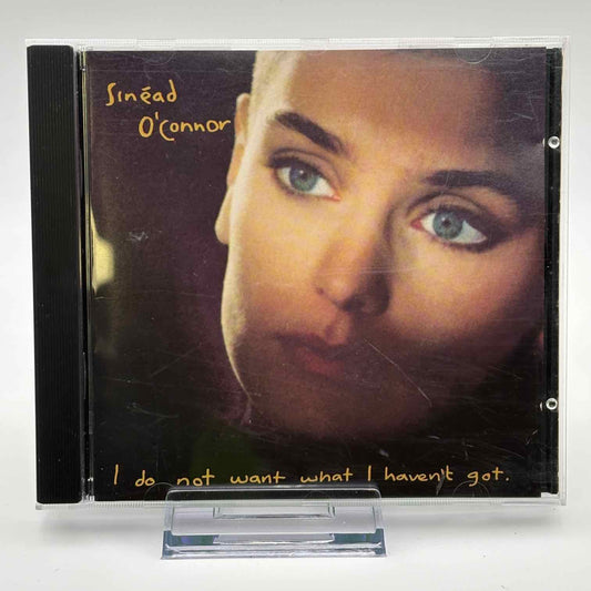 Sinead-OConnor--I-Do-Not-Want-What-I-Havent-Got-Used-CD