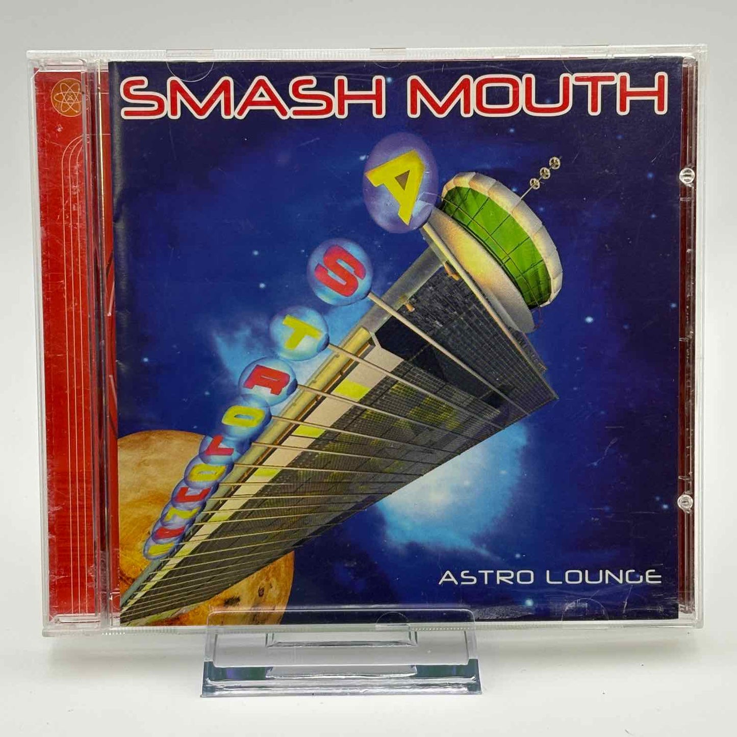 Smash-Mouth--Astro-Lounge-Used-CD
