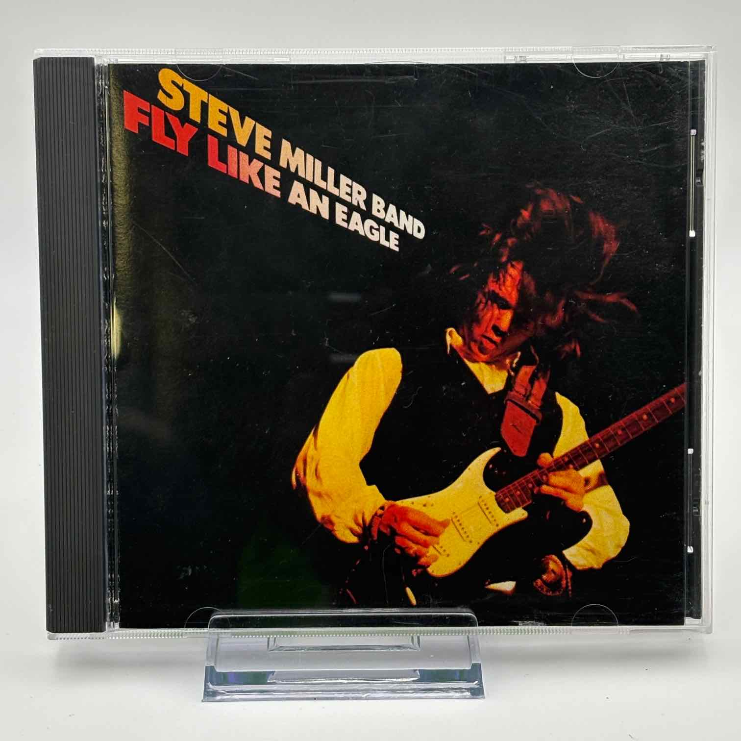 Steve-Miller-Band--Fly-Like-an-Eagle-Used-CD