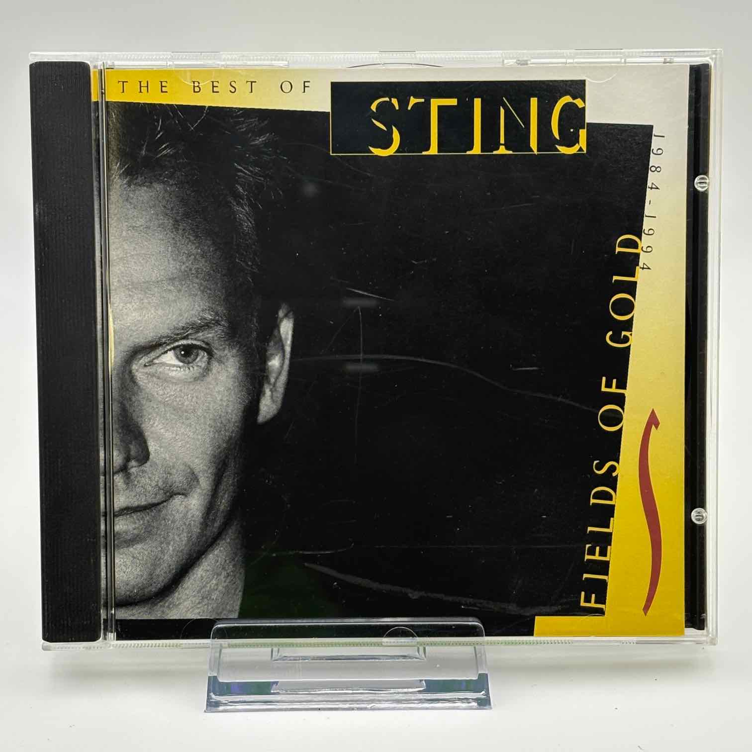 Sting--The-Best-of-Sting-19841994-Used-CD