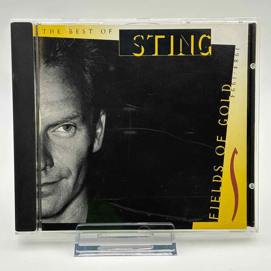 Sting--The-Best-of-Sting-19841994-Used-CD