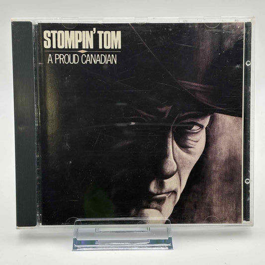 Stompon-Tom--A-Proud-Canadian-Used-CD