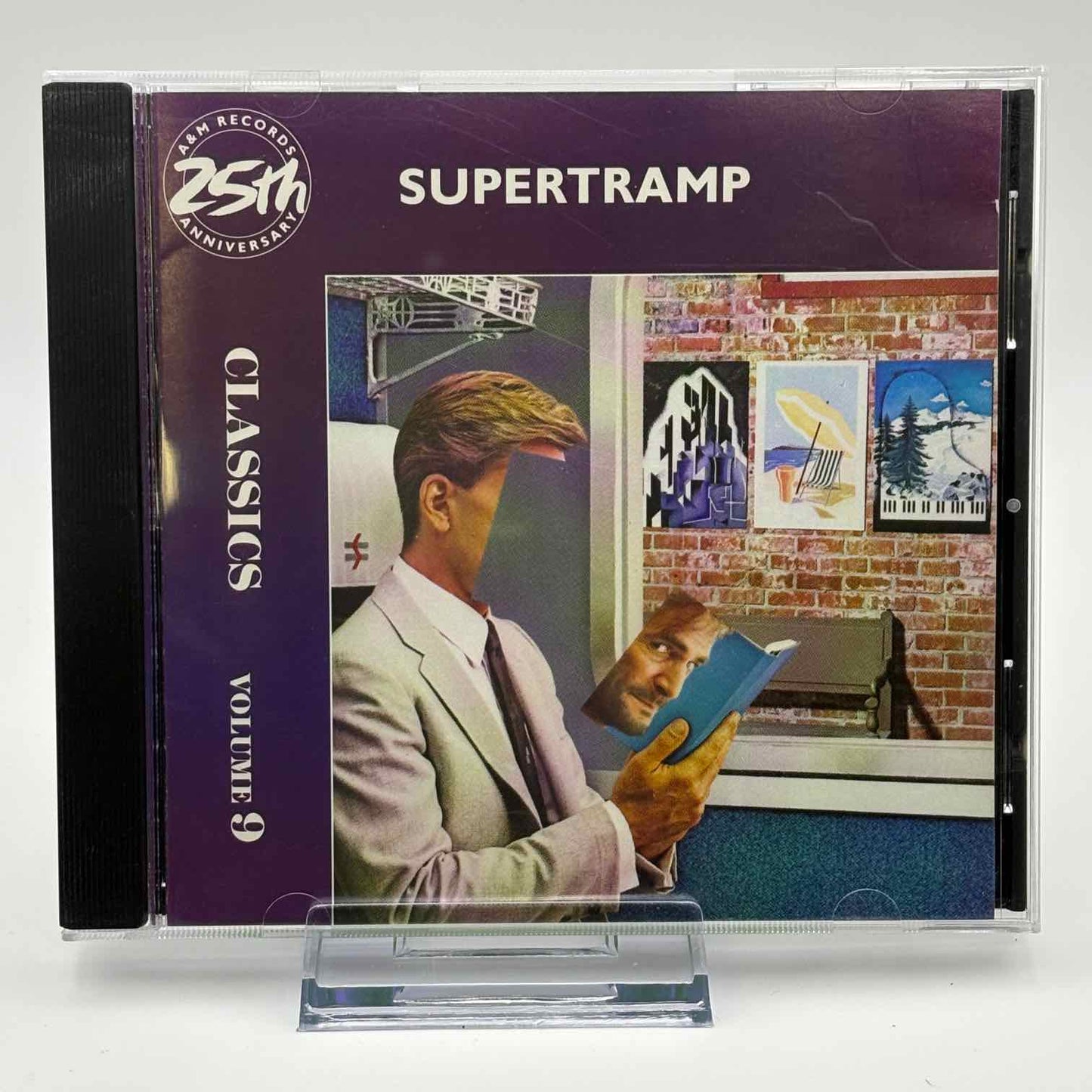 Supertramp--Classic-Volume-9-Used-CD