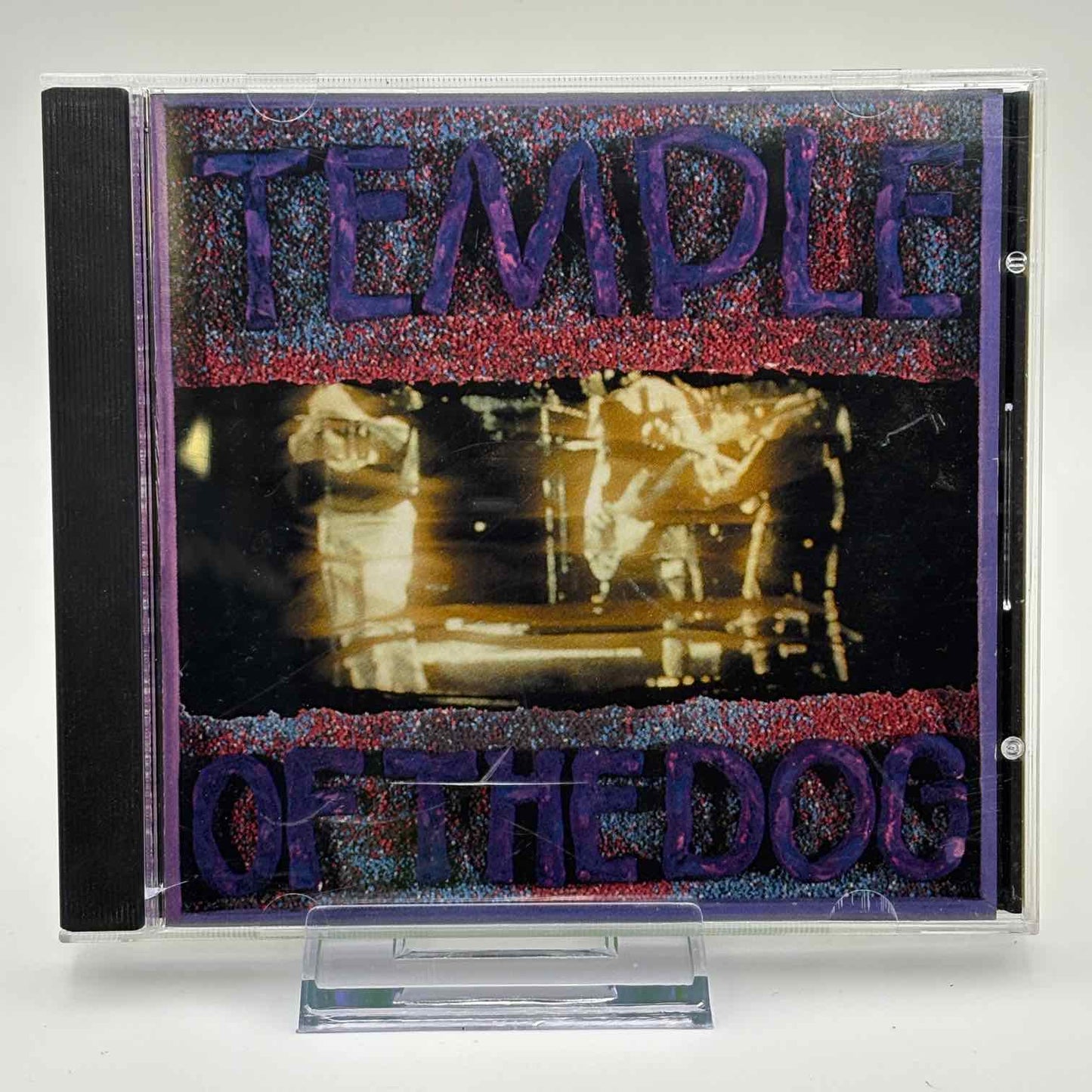 Temple-Of-The-Dog--ST-Used-CD