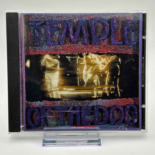 Temple-Of-The-Dog--ST-Used-CD