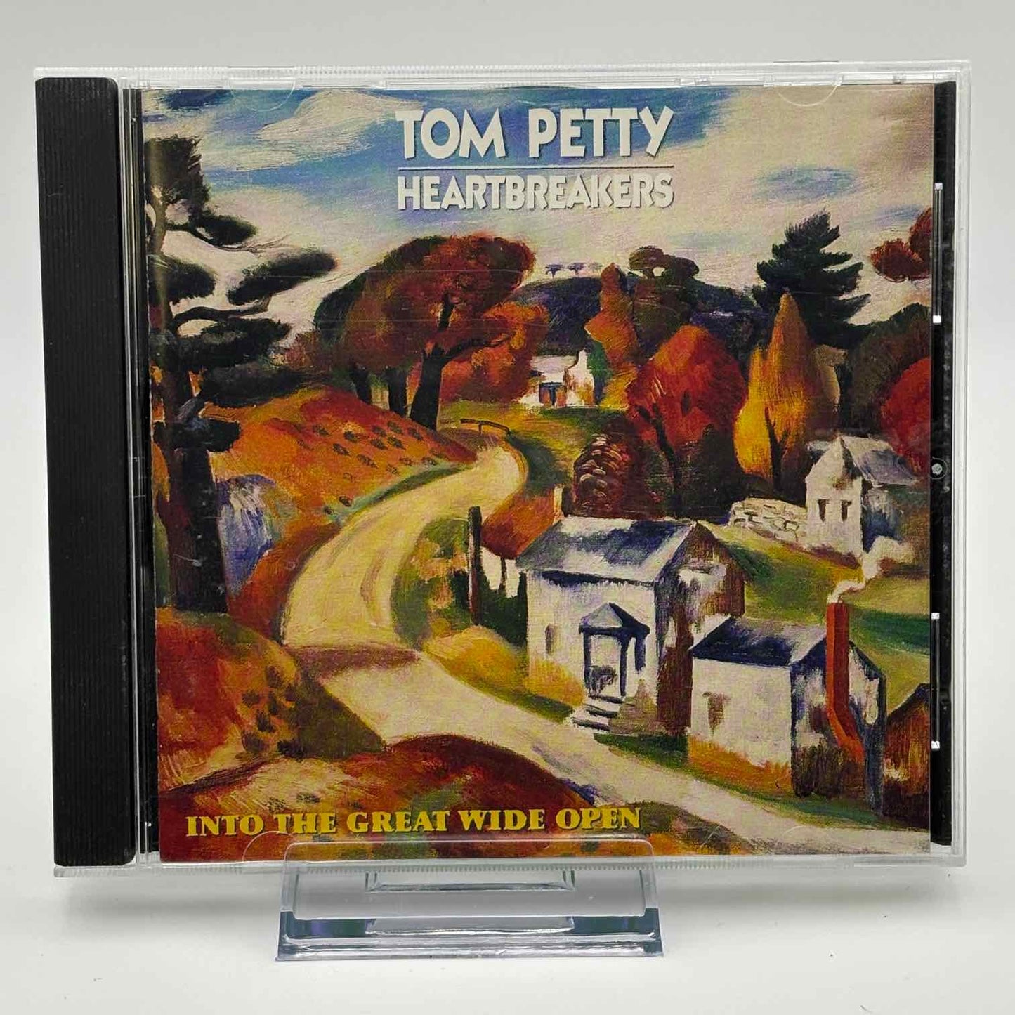 Tom-Petty-and-the-Heartbreakers--Into-the-Great-Wide-Open-Used-CD