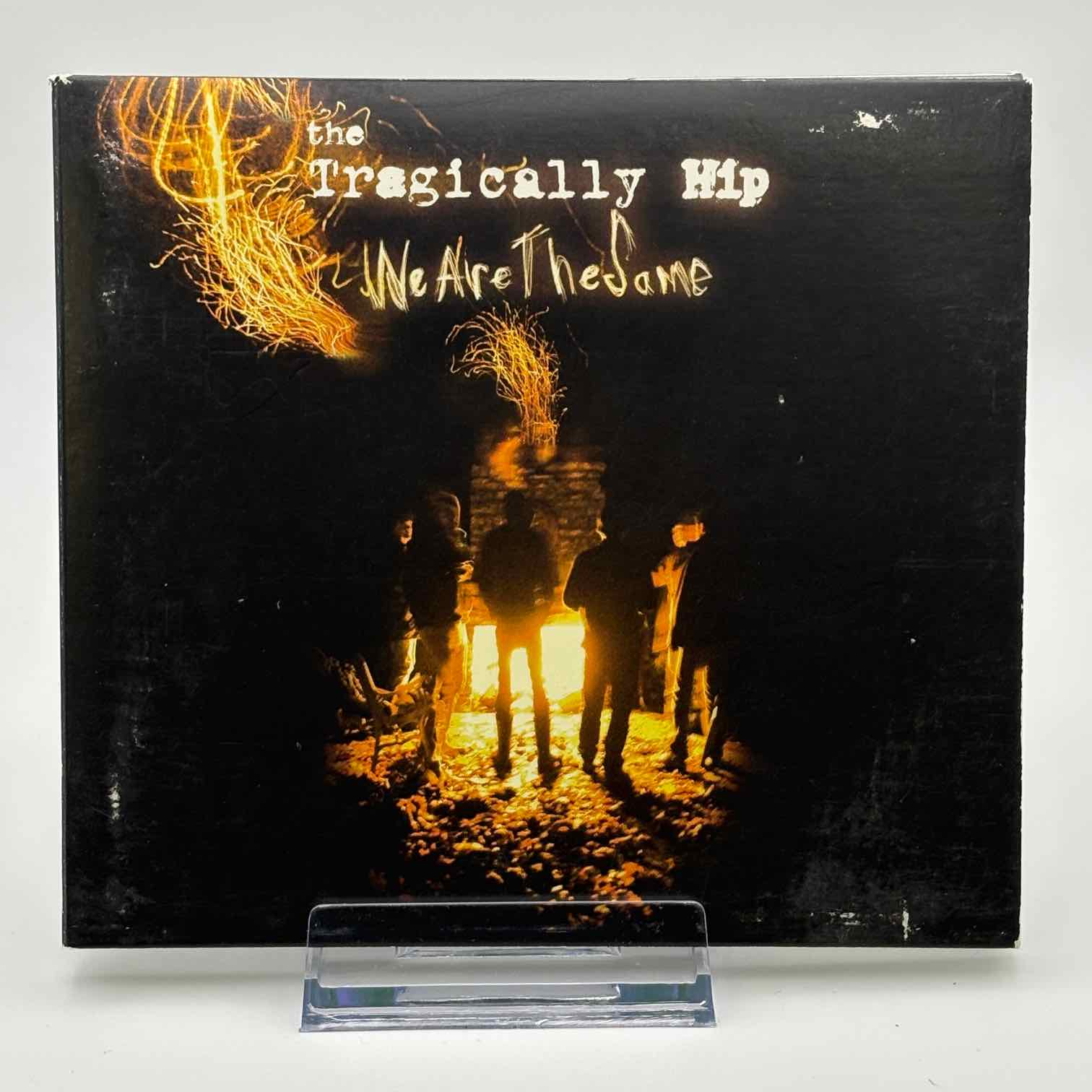 The-Tragically-Hip--We-Are-the-Same-Used-CD