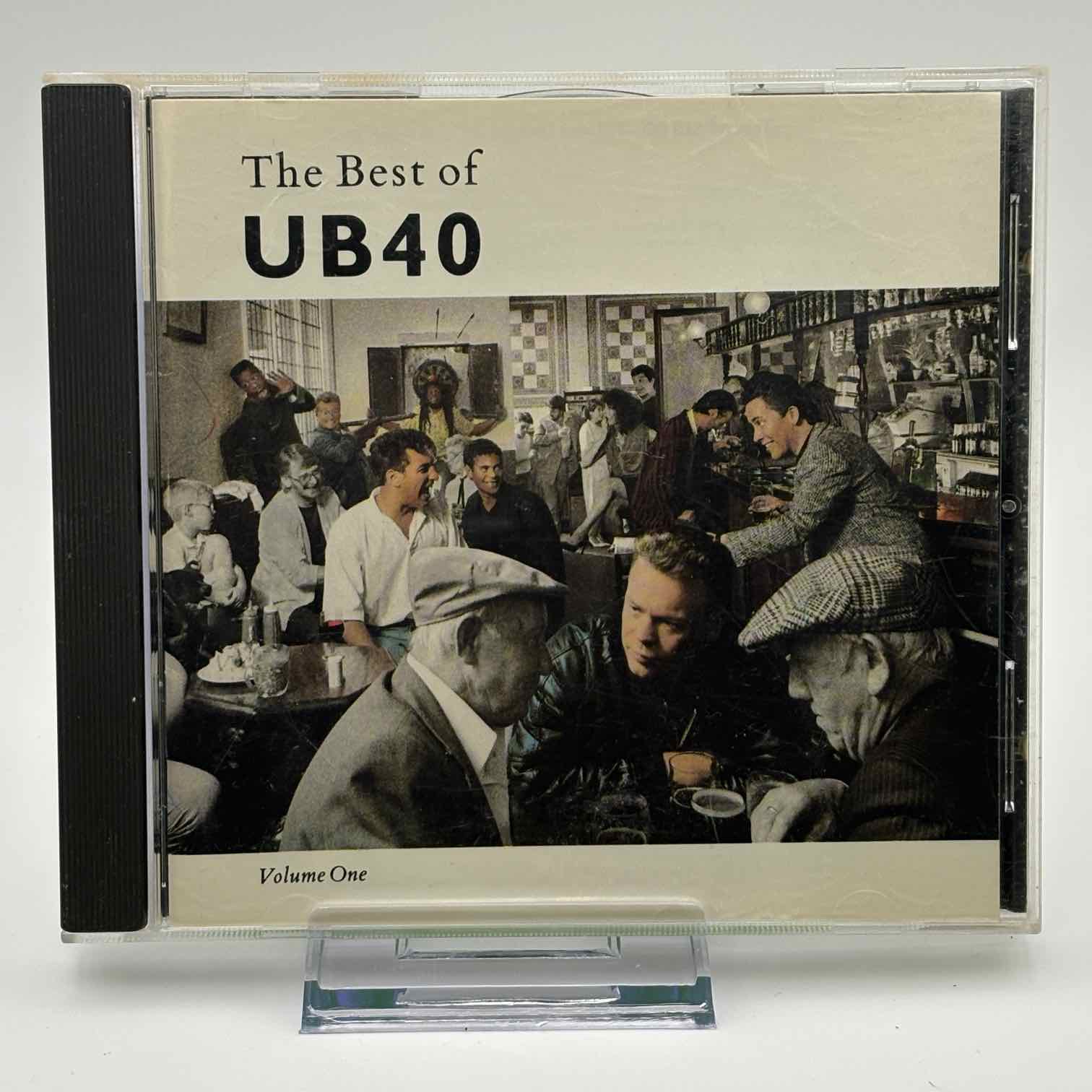 UB40--The-Best-of-UB40-Volume-One-Used-CD