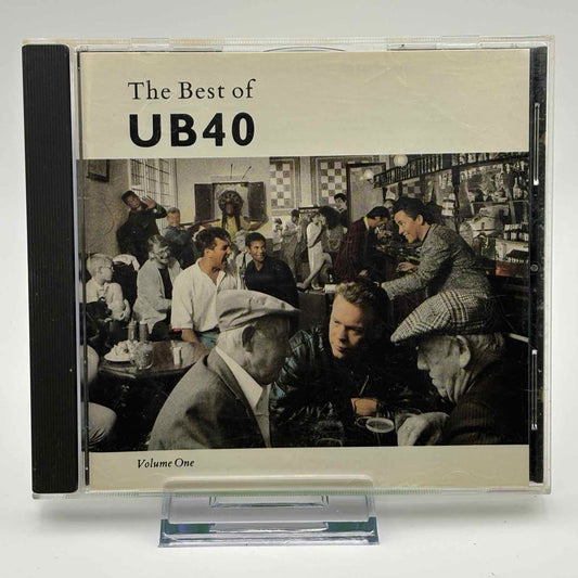 UB40--The-Best-of-UB40-Volume-One-Used-CD