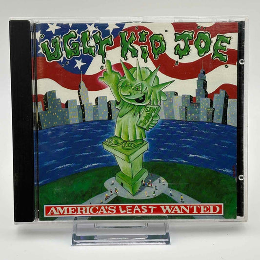 Ugly-Kid-Joe--Americas-Least-Wanted-Used-CD