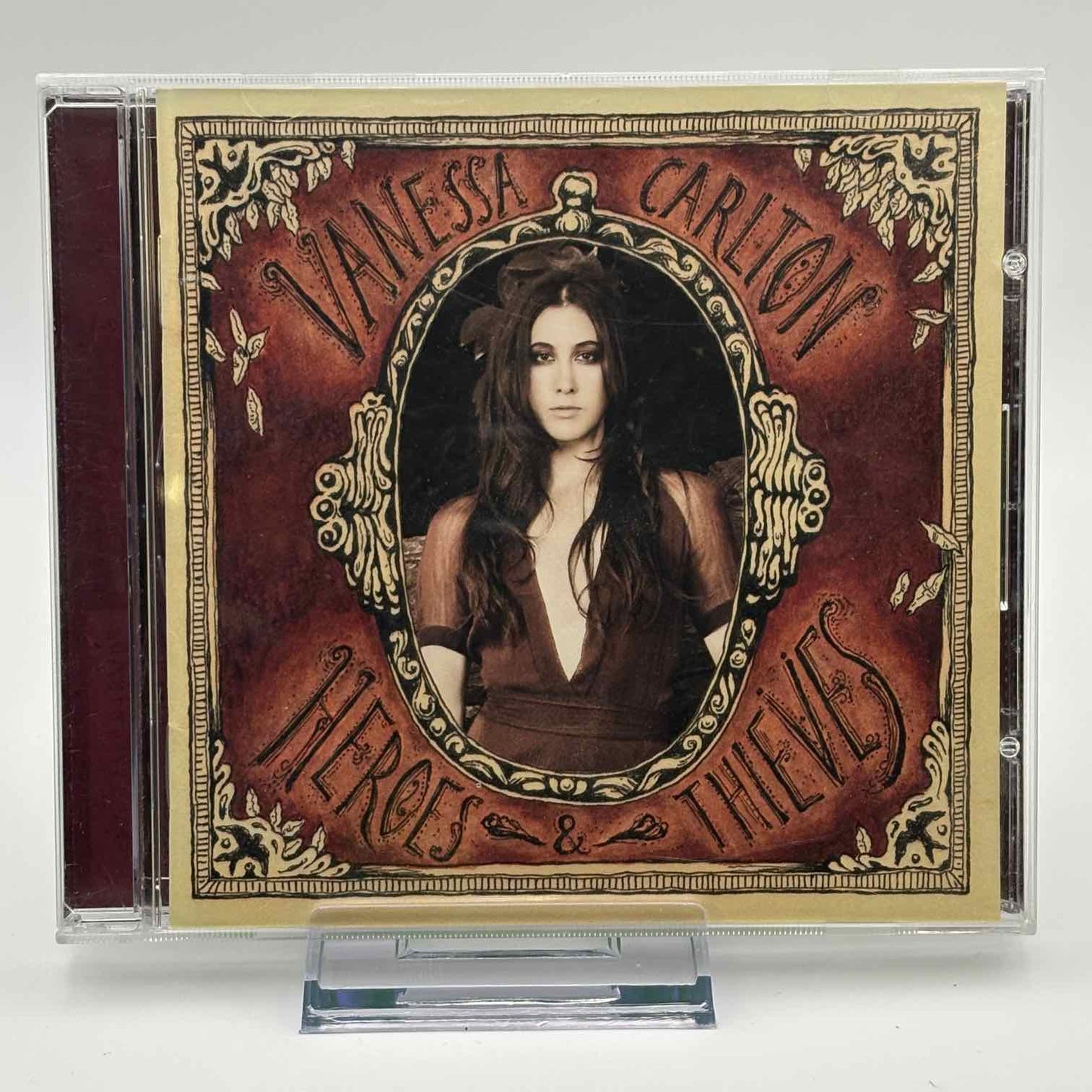 Vanessa-Carlton--Heroes-&-Thieves-Used-CD
