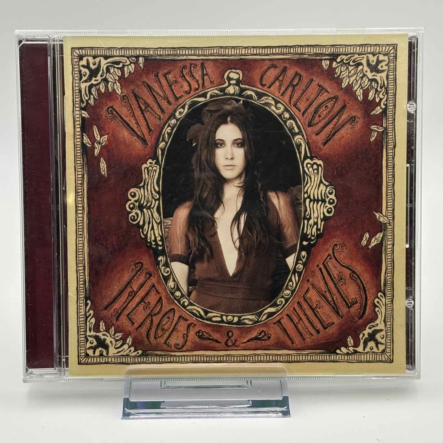 Vanessa-Carlton--Heroes-&-Thieves-Used-CD