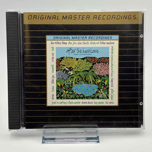 Various--After-the-Hurricane-MFSL-Used-CD